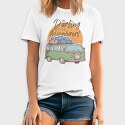 Be Adventurers, Tricou Barbati (Unisex)