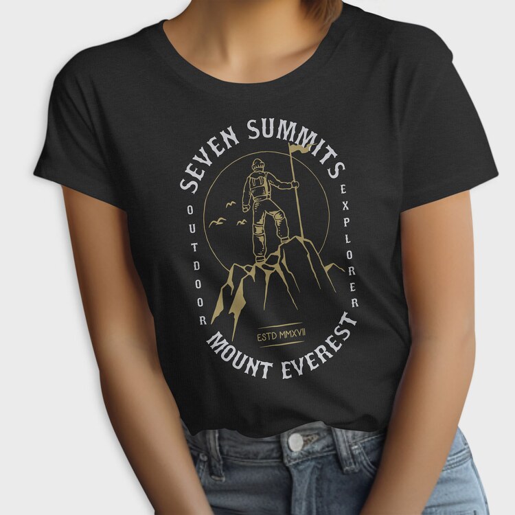 The Summit, Tricou Femei