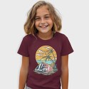 Beach Camping, Tricou Copii