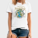 Earth, Tricou Barbati (Unisex)