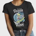 Beach Surfing, Tricou Femei