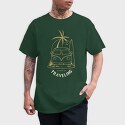 Beach Traveling, Tricou Barbati (Unisex)
