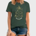 Beach Traveling, Tricou Barbati (Unisex)