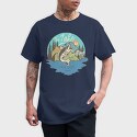 Big Fish, Tricou Barbati (Unisex)