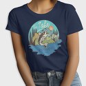 Big Fish, Tricou Femei