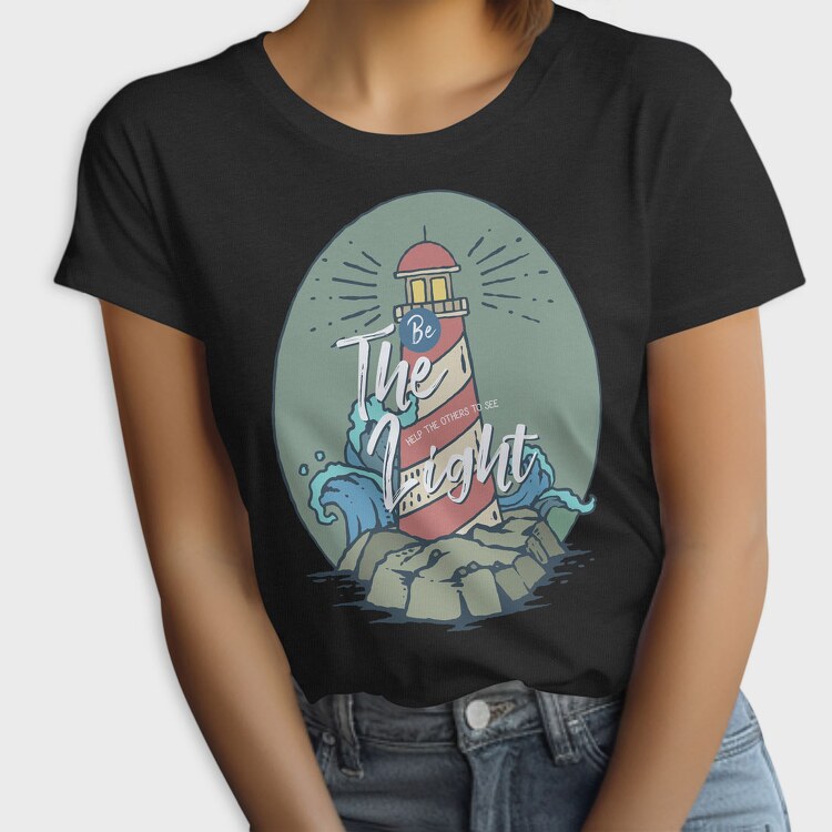 Light House, Tricou Femei