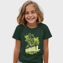 Downhill Is My Thrill, Tricou Copii