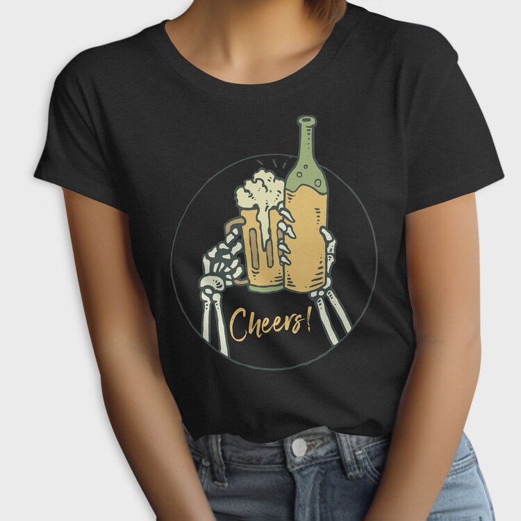 Cheers, Tricou Femei