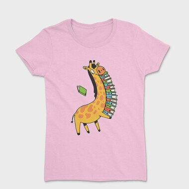 Giraffe Books, Tricou Femei