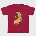 Giraffe Books, Tricou Copii