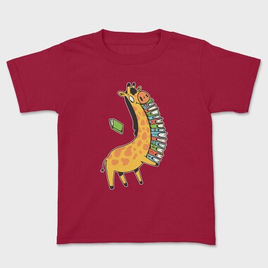Giraffe Books, Tricou Copii