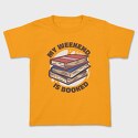 Bookpile Weekend, Tricou Copii