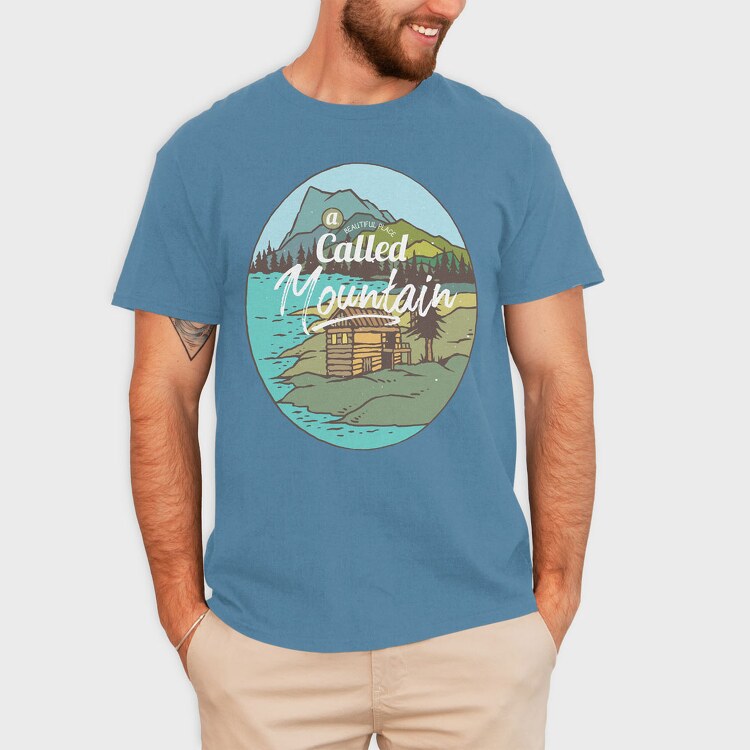 Tavern, Tricou Barbati (Unisex)