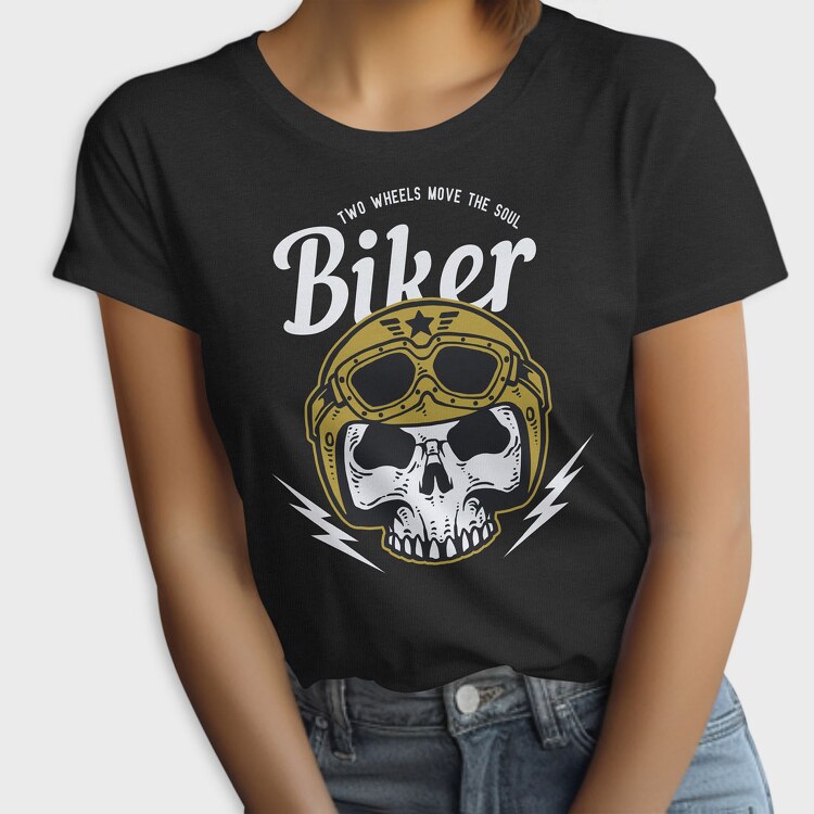 Long Live Biker, Tricou Femei