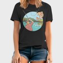 Fishing and Have Fun, Tricou Barbati (Unisex)