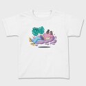 Girl Reading, Tricou Copii