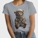 Astronaut Teddy, Tricou Femei