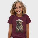 Astronaut Teddy, Tricou Copii