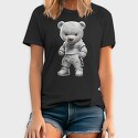 Athlete Teddy Bear, Tricou Barbati (Unisex)