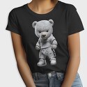 Athlete Teddy Bear, Tricou Femei