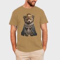 Royal Teddy, Tricou Barbati (Unisex)