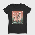 Sloth Hiking Group, Tricou Femei