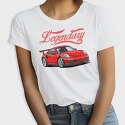 Legendary Porsche, Tricou Femei