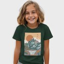 Vintage Mountain, Tricou Copii