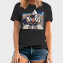 Retro Vintage Supercar, Tricou Barbati (Unisex)