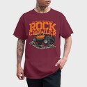 Offroad Adventure Rock Crowler Jeep, Tricou Barbati (Unisex)