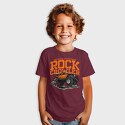 Offroad Adventure Rock Crowler Jeep, Tricou Copii