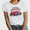 Hotrod 4, Tricou Femei
