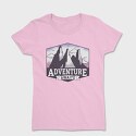 Adventure Awaits, Tricou Femei
