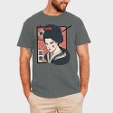 Geisha Traditional, Tricou Barbati (Unisex)