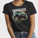 Adventure Offroad Jeep, Tricou Femei