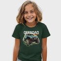 Adventure Offroad Jeep, Tricou Copii