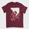 Hiking, Tricou Barbati (Unisex)