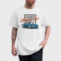 1974 Porsche 911, Tricou Barbati (Unisex)