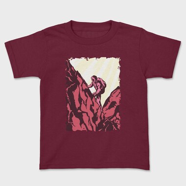 Hiking, Tricou Copii