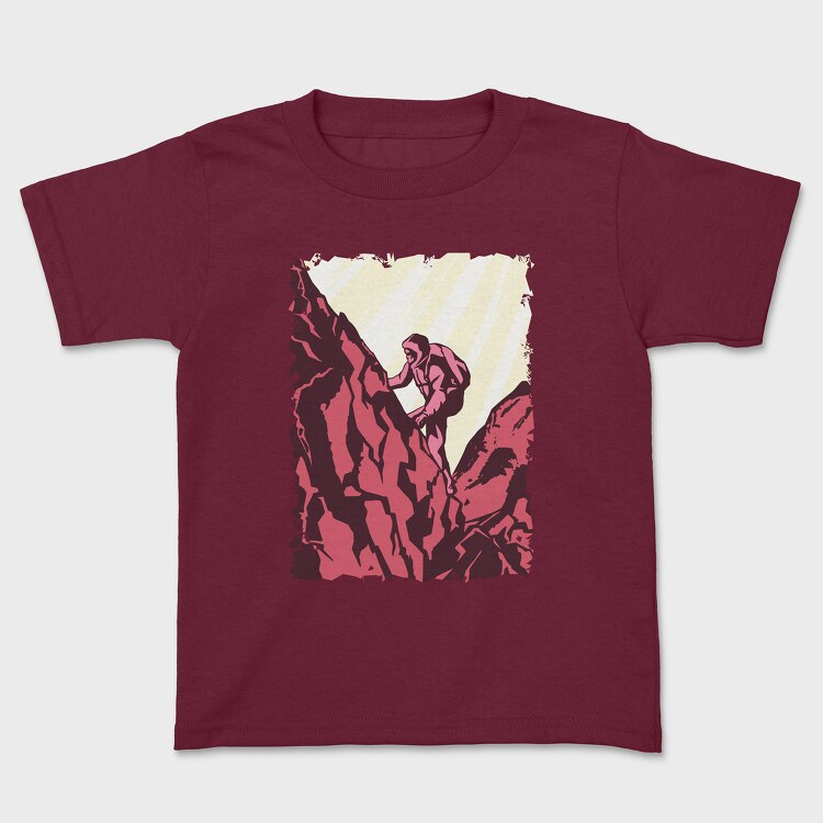 Hiking, Tricou Copii