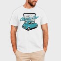 1975 Fiat 500, Tricou Barbati (Unisex)