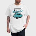 1975 Fiat 500, Tricou Barbati (Unisex)