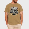 Built for Speed Hotrod Old, Tricou Barbati (Unisex)