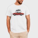 Alfa Romeo Duetto 1966, Tricou Barbati (Unisex)