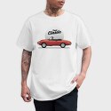 Alfa Romeo Duetto 1966, Tricou Barbati (Unisex)
