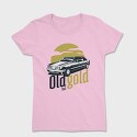 Car Old But Gold, Tricou Femei