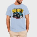 Extreme Adventure Offroad Jeep, Tricou Barbati (Unisex)