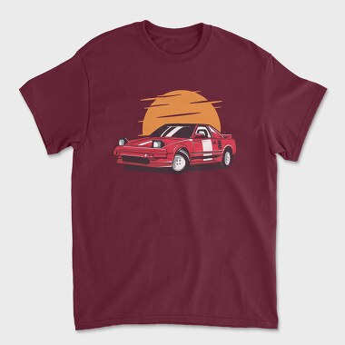 Sport Car, Tricou Barbati (Unisex)