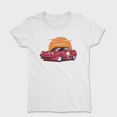 Sport Car, Tricou Femei
