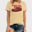 Tokyo Drift, Tricou Barbati (Unisex)